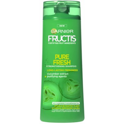 Garnier Fructis Fresh Shampoo 250 ml