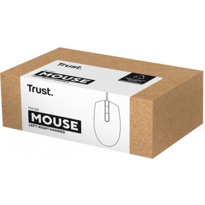 Trust TM-101 Mouse Eco 25295