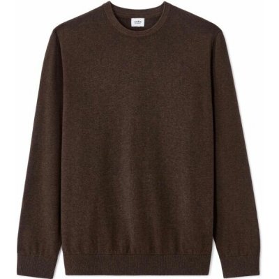 Celio DECOTON pánský svetr hnědá – Hledejceny.cz