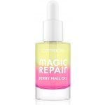 Catrice Magic Repair Berry vyživující olej na nehty 8 ml – Zboží Dáma