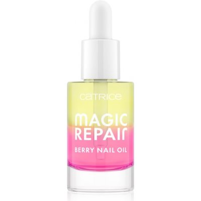 Catrice Magic Repair Berry vyživující olej na nehty 8 ml – Zbozi.Blesk.cz