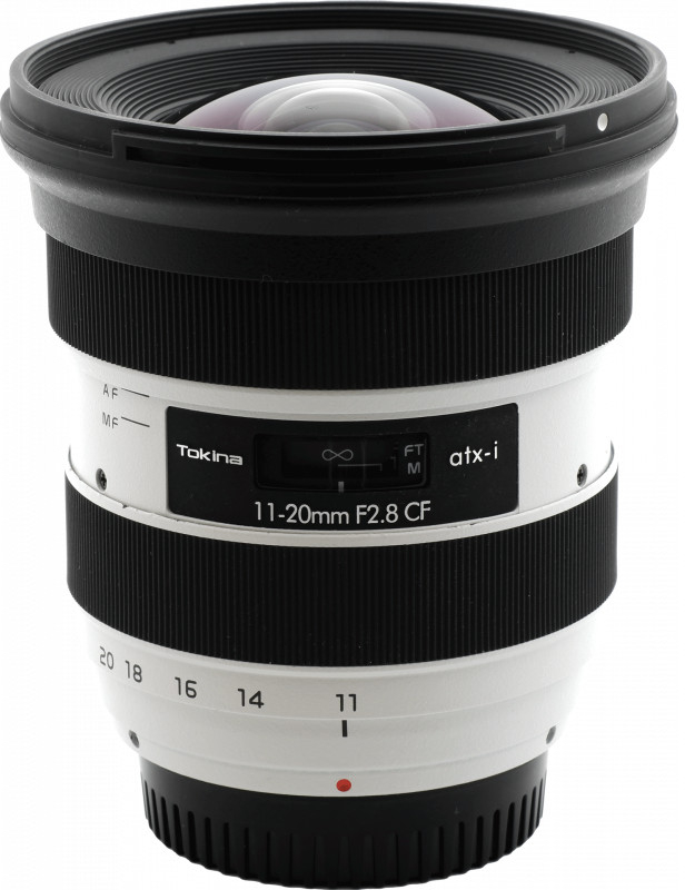 Tokina ATX-i 11-20 mm f/2.8 WE CF Nikon F