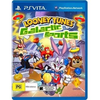 Looney Tunes Galactic Sports