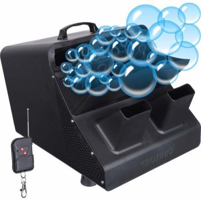 LIGHT4ME LIGHT4ME Bubble Velký bublinkový stroj – Zboží Mobilmania