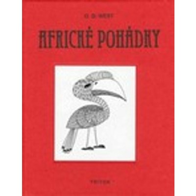 Africké pohádky – Hledejceny.cz