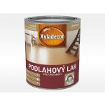 Xyladecor podlahový lak 5 l polomat – Zboží Mobilmania