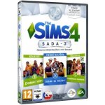 The Sims 4: Bundle Pack 3 – Hledejceny.cz