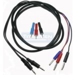 E-Stim TriPhase Cable And Adaptors – Zboží Dáma