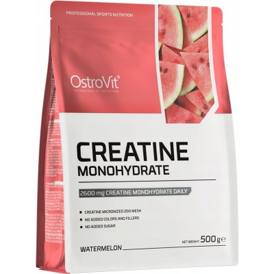 OstroVit Kreatin Monohydrát 500 g – Hledejceny.cz