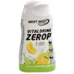 Best Body Nutrition Vital drink Zerop 48 ml – Zboží Mobilmania