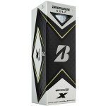 Bridgestone Tour B X bílé 3 ks – Zbozi.Blesk.cz