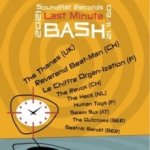 Soundflat Records Last Minute Bash Compilation CD – Hledejceny.cz