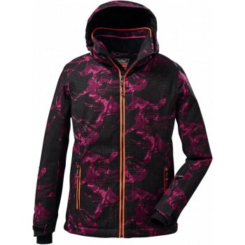 Killtec bunda KSW 73 GRLS SKI JCKT 37254 orchid