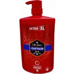 Old Spice Captain sprchový gel pro muže 1000 ml – Zbozi.Blesk.cz