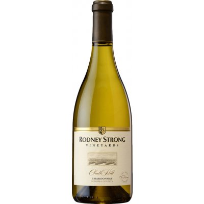 Rodney Strong Chalk Hill Chardonnay 2022 Bílé 14,5% 0,75 l (holá láhev) – Hledejceny.cz