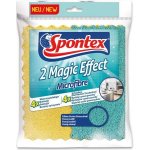 Spontex Magic Effect hadřík z mikrovlákna 2 ks – Zboží Dáma