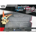 Pokémon TCG Black Bolt & White Flare Illustration Collection Victini – Sleviste.cz