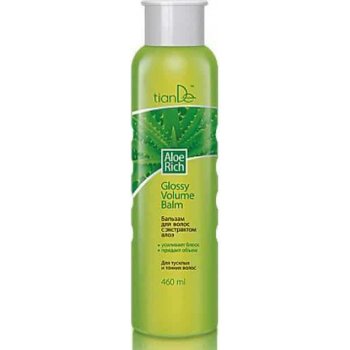 tianDe balzám na vlasy s extraktem z Aloe 460 ml