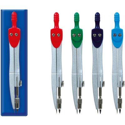 UNIPAP kružítko S01001LD color mix 1070033 162218 – Zboží Dáma