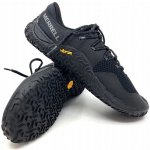 Merrell J037336 Trail Glove 7 black/black – Zboží Dáma