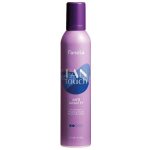 Fanola Fan Touch Curl Passion Mousse pěnové tužídlo pro podporu vln 300 ml – Zboží Dáma