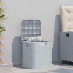 HD 90 l světle šedý – Hledejceny.cz