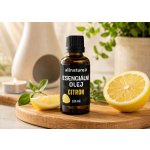 Allnature Esenciální olej Citron 10 ml – Sleviste.cz