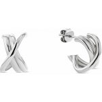 Tommy Hilfiger Nádherné ocelové kruhy Nautical Knot 2780992 – Sleviste.cz