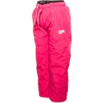 Pidilidi kalhoty sportovní podšité fleezem Outdoorové PD1075-03 růžová – Hledejceny.cz