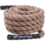 Sportago Climbmaster (bez úchytu) 9m - 38mm – Zboží Dáma