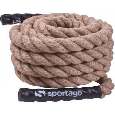 Sportago Climbmaster (bez úchytu) 9m - 38mm – Zboží Dáma