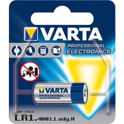Varta Professional LR1/E90 1.5V 1ks VARTA-4001