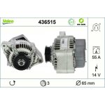 generátor VALEO 436515