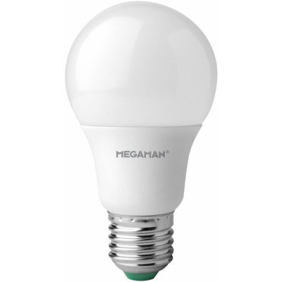 Megaman E27 9,5W 840 LED žárovka, matná MM21086 – Zbozi.Blesk.cz