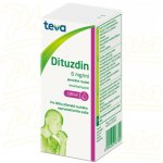 DITUZDIN POR 6MG/ML POR SOL 100ML – Hledejceny.cz