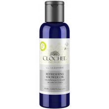 Clochee Cleansing osvěžující sprchový olej Earl Grey 100 ml
