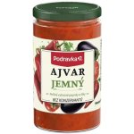 Podravka Ajvar jemný 350 g – Hledejceny.cz