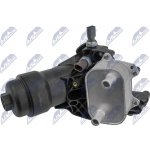 NTY Chladič Oleje S Filtrem Audi A6 C7 2.0TDI 2012-, Q5 2.0TDI 2013-/automatická PŘEVODOVKA:G1C, G1D (03N115389J) – Hledejceny.cz