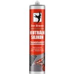 Debbex 30602RL Neutrální silikon 280 ml bílá – Hledejceny.cz