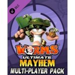 Worms Ultimate Mayhem - Multi-player Pack DLC – Hledejceny.cz