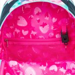 Topgal batoh Hravá koťata COCO 26006 modrá – Zboží Mobilmania