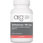 Allergy Research Group Nattokináza 180 kapslí – Hledejceny.cz