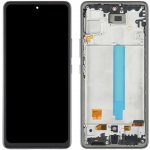 LCD Displej + Rám Samsung Galaxy A53 5G – Zboží Mobilmania