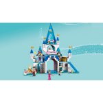 LEGO® Disney 43206 Zámek Popelky a krásného prince – Zboží Živě