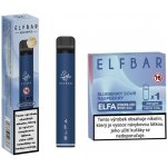 Elf Bar ELFA Pod 500 mAh Navy Blue 1 ks – Zboží Mobilmania