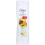 Dove Nourishing Secrets Invigorating Ritual tělové mléko (Avocado Oil and Calendula Extract) 250 ml – Hledejceny.cz