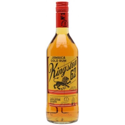 Appleton Kingston 40% 0,7 l (holá láhev)