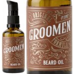 Groomen Fire Beard Oil olej na vousy 50 ml – Zboží Dáma