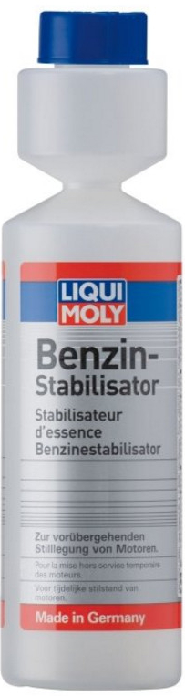 Liqui Moly 5107 Stabilizátor benzínu 250 ml