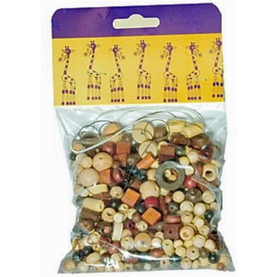 Detoa Mix perlí hnědo přírodních 100g – Sleviste.cz